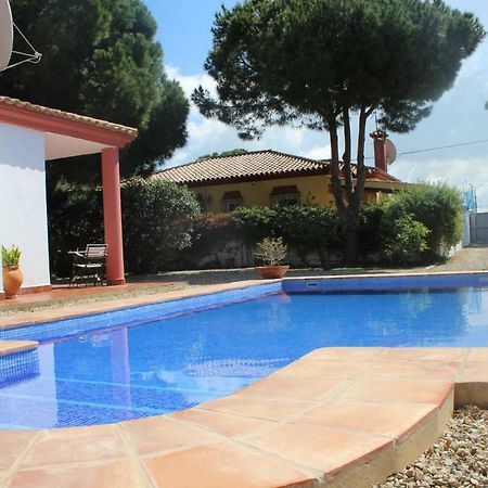 Villa Girasoles Chiclana de la Frontera Exterior foto