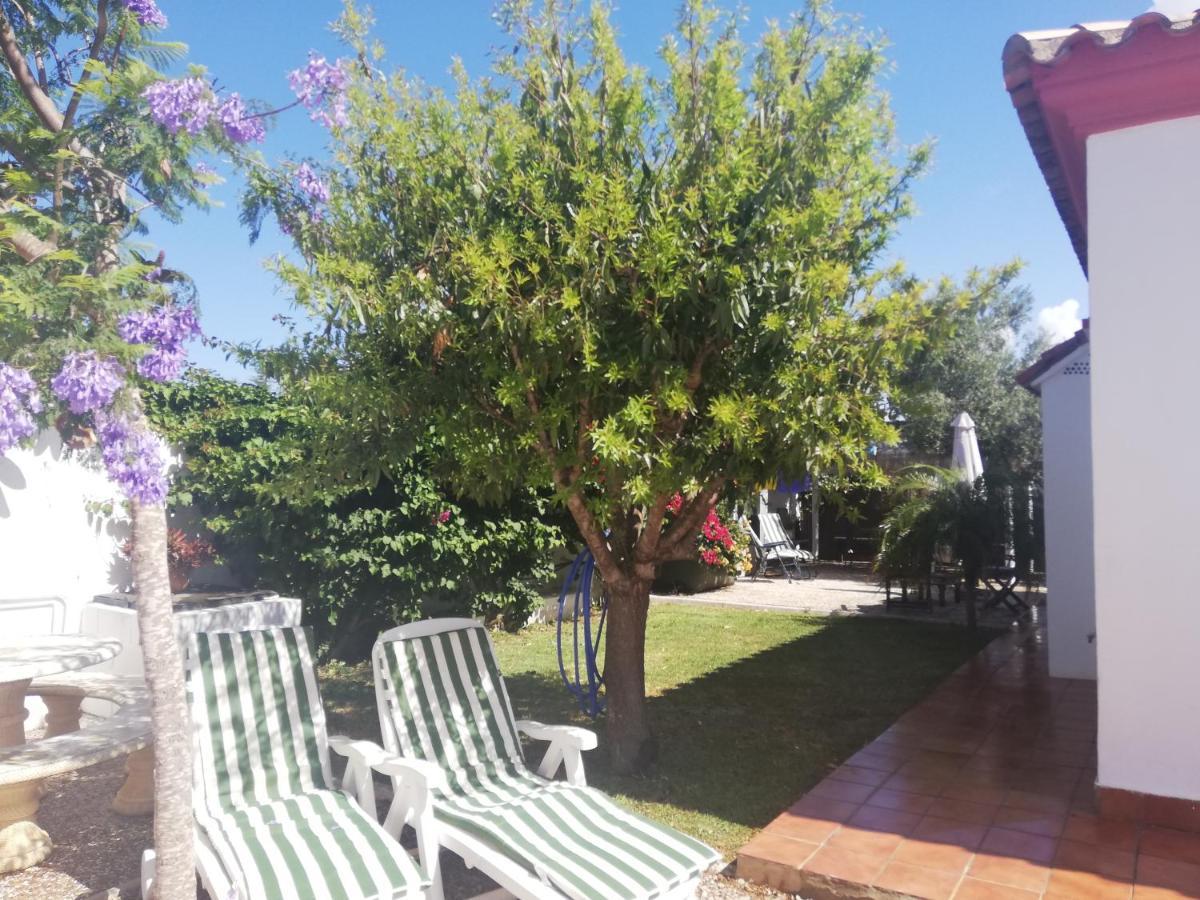 Villa Girasoles Chiclana de la Frontera Exterior foto