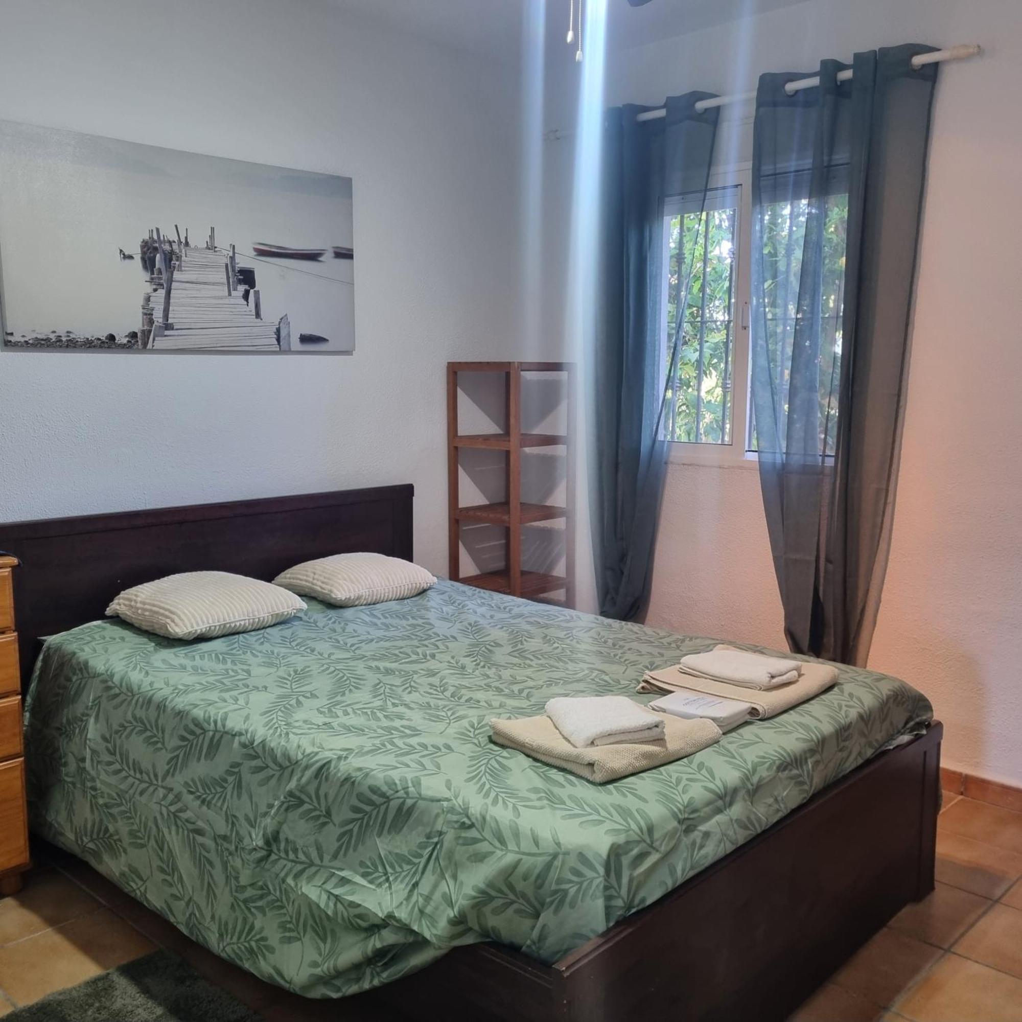 Villa Girasoles Chiclana de la Frontera Exterior foto