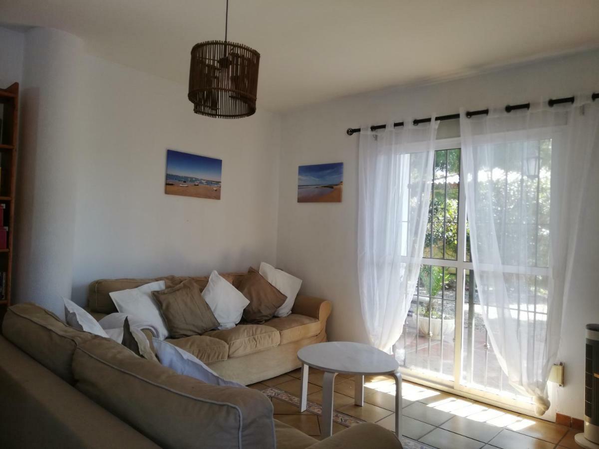 Villa Girasoles Chiclana de la Frontera Exterior foto