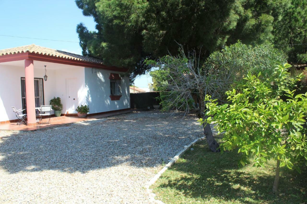 Villa Girasoles Chiclana de la Frontera Exterior foto