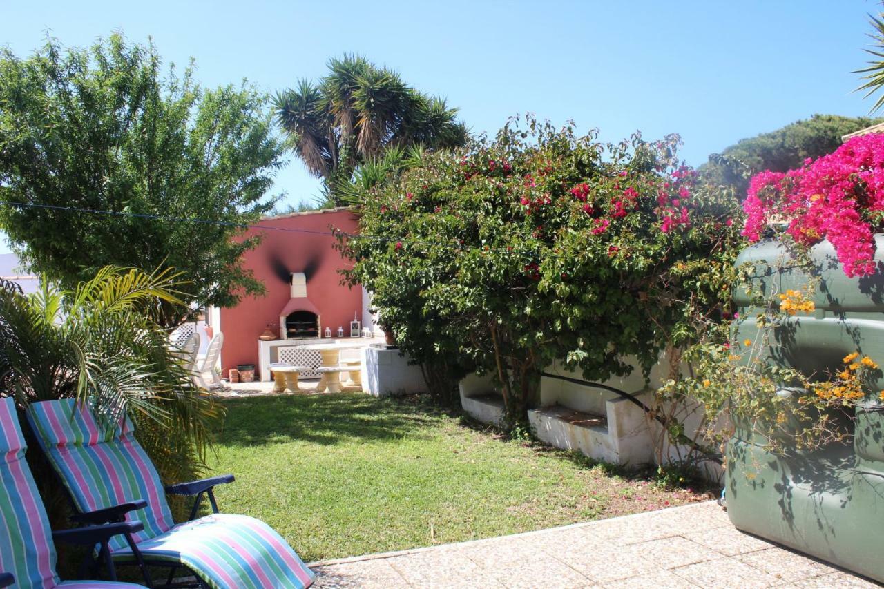 Villa Girasoles Chiclana de la Frontera Exterior foto