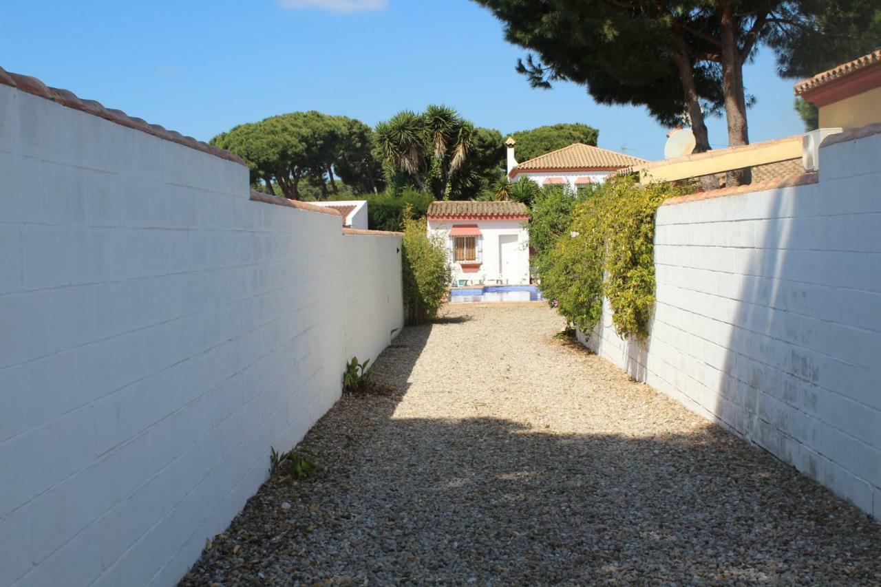 Villa Girasoles Chiclana de la Frontera Exterior foto